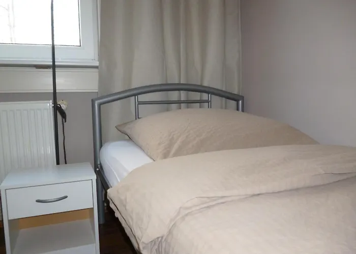 Hotel Bergedorf Haus 9 Hamburg